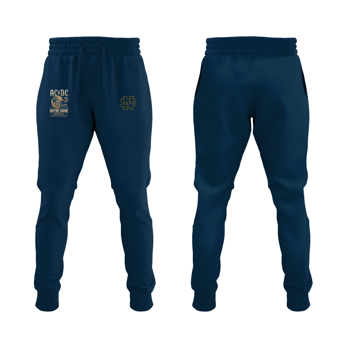 02 AC/DC PWR UP Tour – Notre Dame 2026 Hoodie