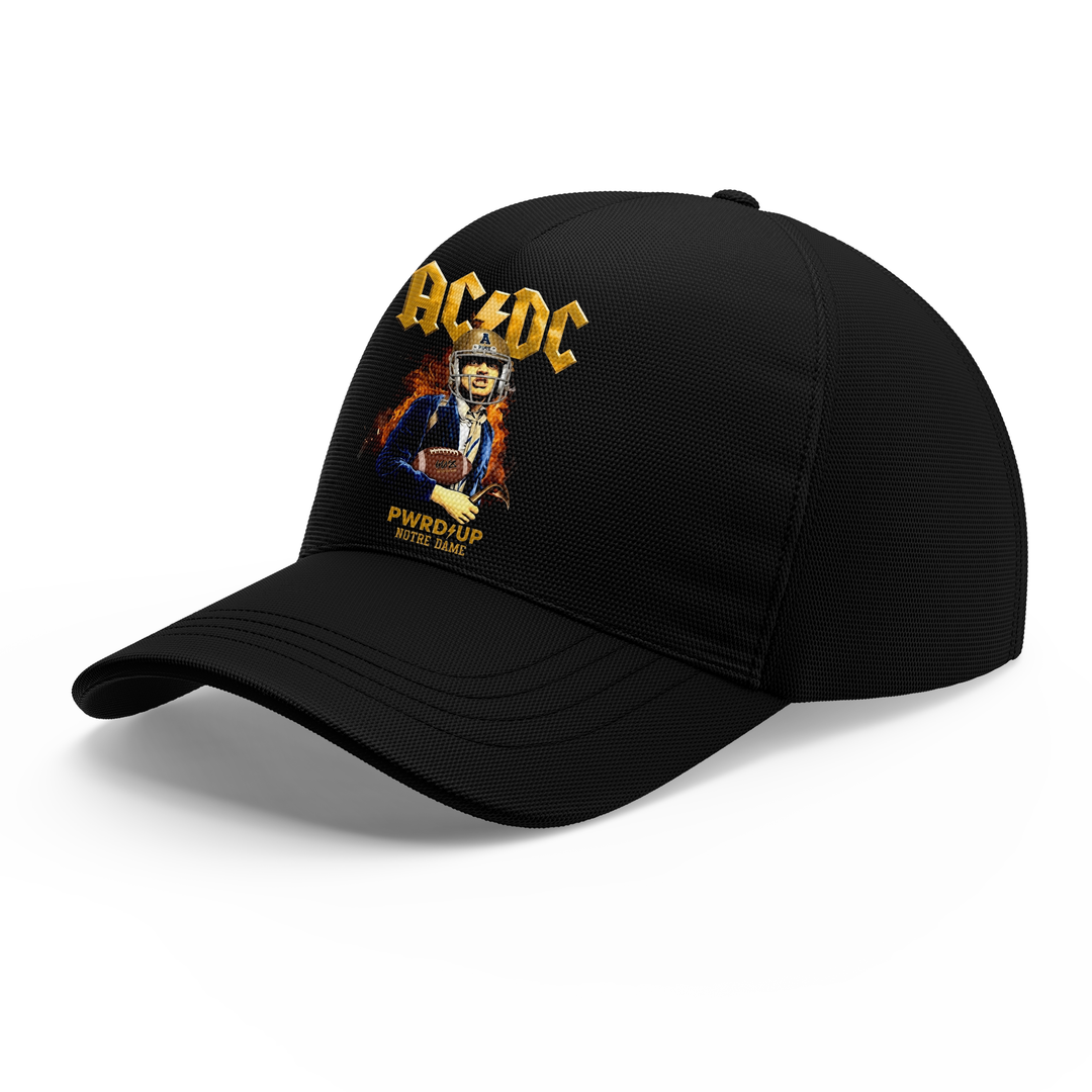 AC/DC PWR UP Tour – Notre Dame 2026 Long Sleeve Shirt