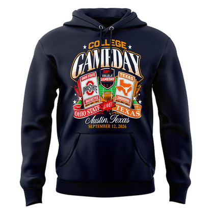 College GameDay 2026 Hoodie