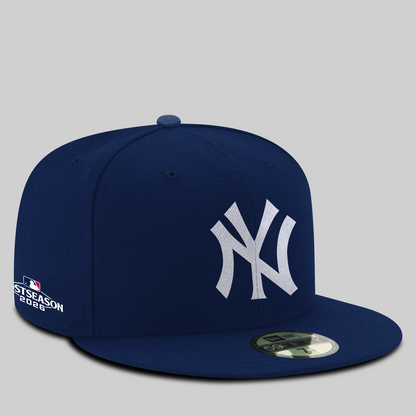01.New York Yankees 2026 Postseason T-Shirt