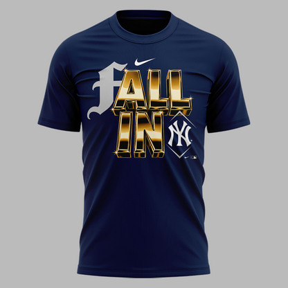 01.New York Yankees 2026 Postseason T-Shirt
