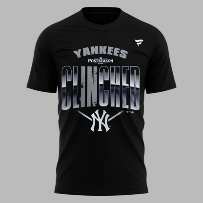 08.New York Yankees 2026 Postseason T-Shirt