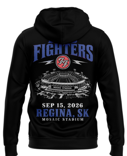 FF 🎸🎤 “Take Cover Tour 2026” at Mosaic Stadium,SK Hoodie