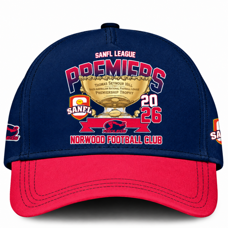 Norwood Football Club 2026 SANFL Premiers CAP Limited Edition
