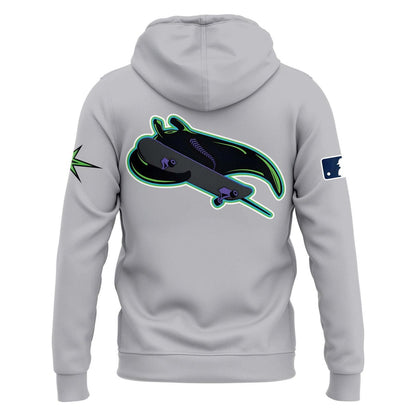 Unisex Gray Tampa Bay Rays 2026 Limited Hoodie