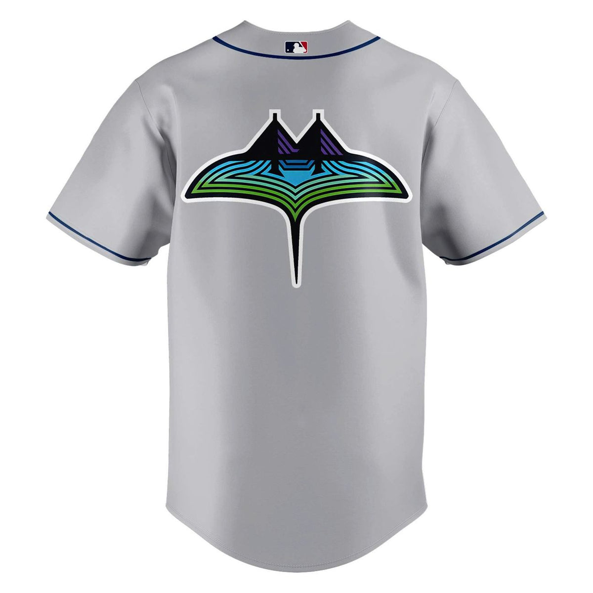 Unisex Gray Tampa Bay Rays 2026 Special Uniform