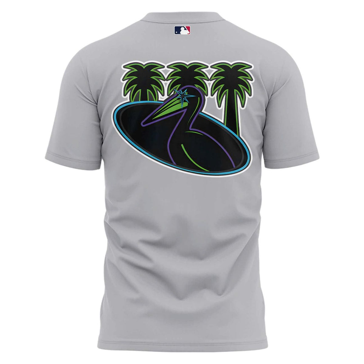 Unisex Gray Tampa Bay Rays 2026 Limited T-shirt