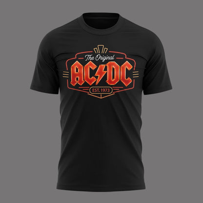 001. AC/DC - Exclusive Philadelphia Event Shirt - POWER UP TOUR 2026 T-Shirt