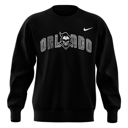 Limited Edition UCF Knights Fright Mode Black Sweat