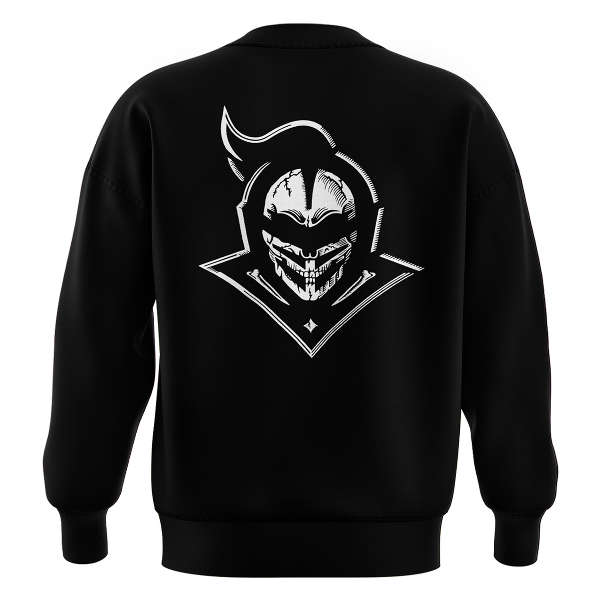Limited Edition UCF Knights Fright Mode Black Sweat