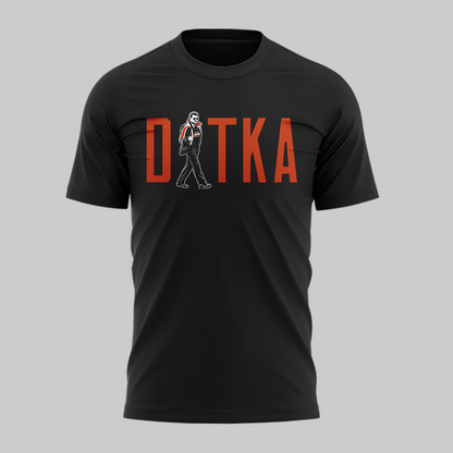 Mike Ditka Forever T-shirt -Black