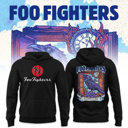 FF 🎸🎤 “Take Cover Tour 2026” at Mosaic Stadium,SK Hoodie