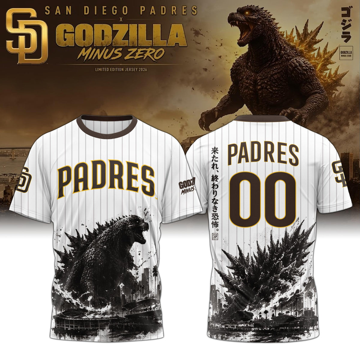 SDP Minus Zero Custom Name and Number T shirt